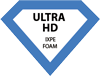 Vinylová podlaha s podložkou Ultra HD IXPE Foam